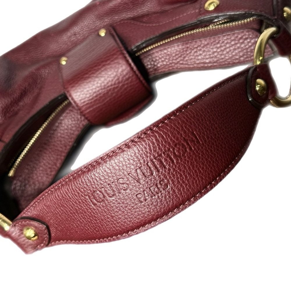 Authentic Louis Vuitton Mahina Solar PM Bag - Picture 7 of 12